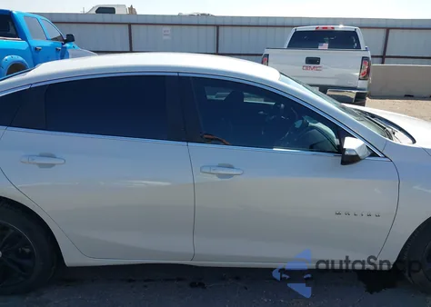 2017 Chevrolet Malibu 1Lt from USA, damaged, VIN 1G1ZE5ST9HF239870